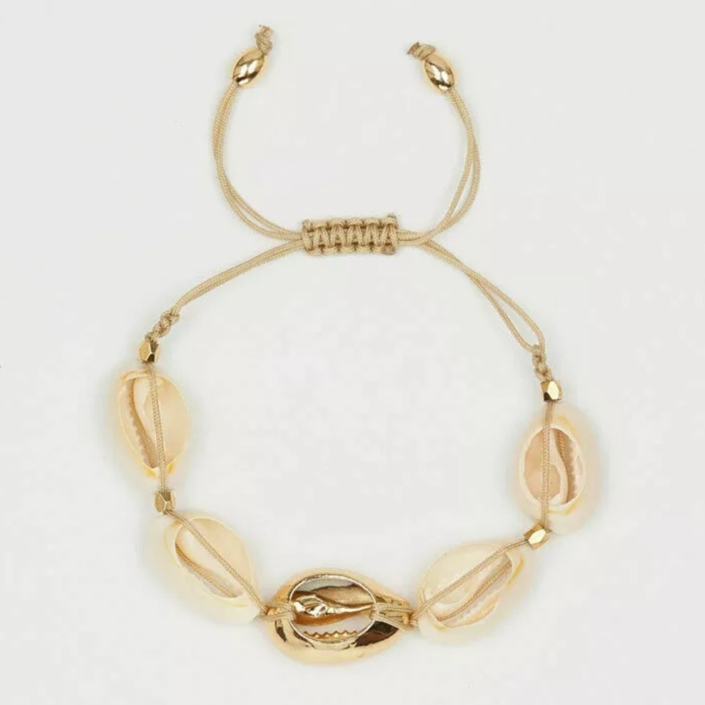Sea Shell Bracelet/Anklet
